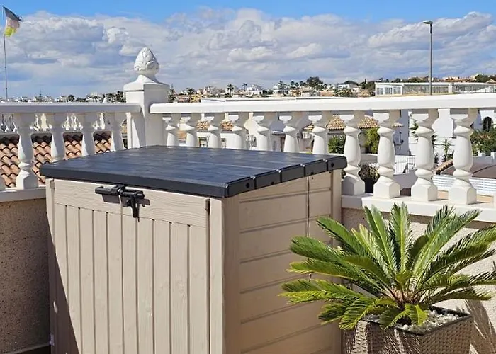 Casa Marbella Willa San Fulgencio