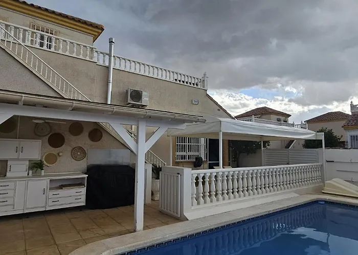 Casa Marbella Willa *