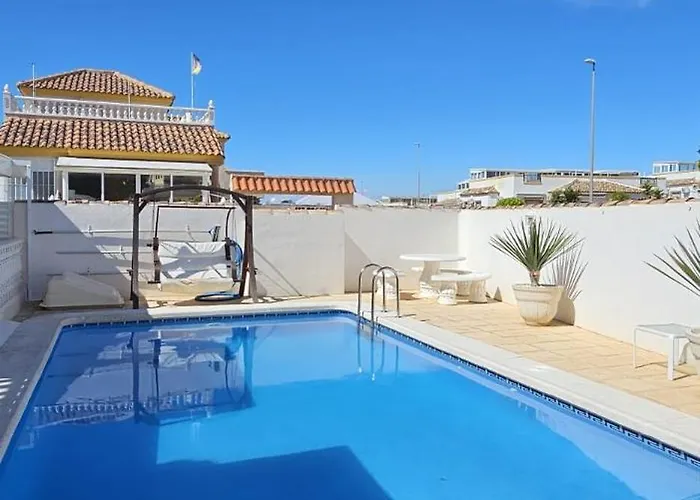 Casa Marbella * San Fulgencio