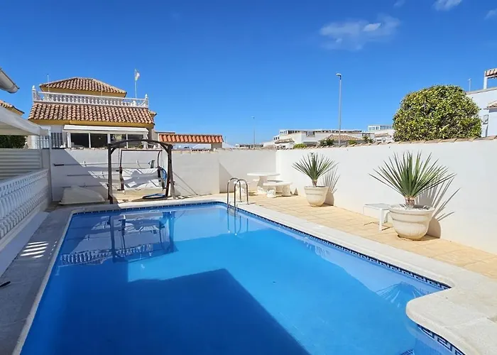 Willa Casa Marbella *