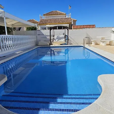 فيلة Casa Marbella San Fulgencio