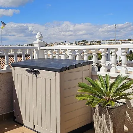 Casa Marbella Villa San Fulgencio