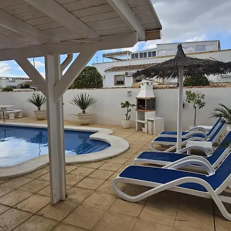 Casa Marbella Villa San Fulgencio