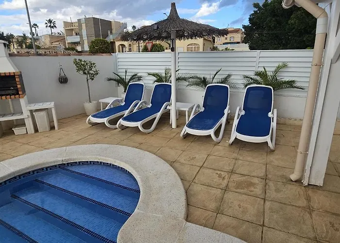 Casa Marbella San Fulgencio