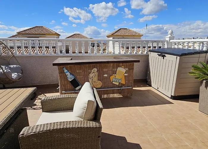 Casa Marbella 别墅