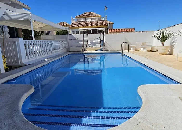 别墅 Casa Marbella San Fulgencio