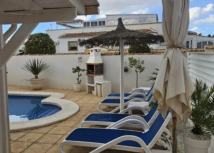 Casa Marbella San Fulgencio