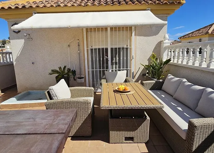 别墅 Casa Marbella *