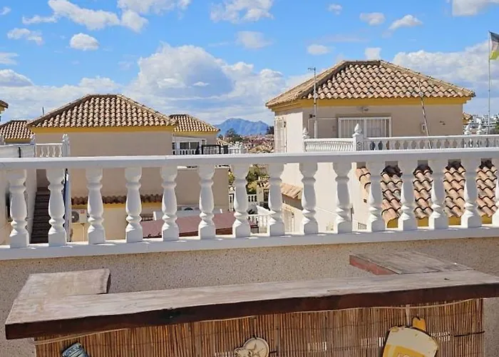 Casa Marbella 别墅 *