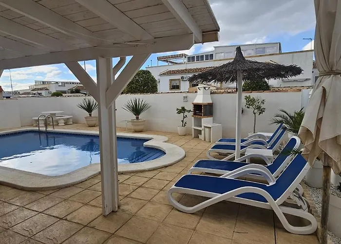 Casa Marbella 别墅 San Fulgencio