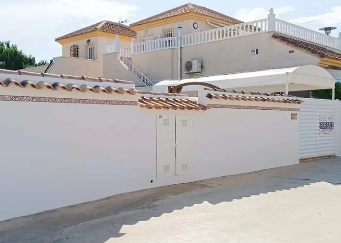 Casa Marbella 别墅 *
